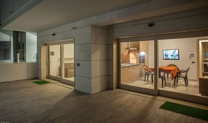 Superior Apart Daire, 1 Yatak Odası, Mutfak