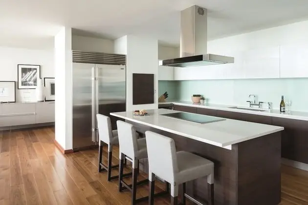 Ev, 4 Yatak Odası, Balkon, Okyanusa Sıfır