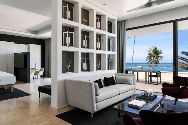 Ev, 5 Yatak Odası, Balkon, Okyanusa Sıfır
