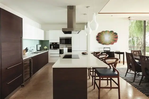 Oda, 2 Yatak Odası, Balkon, Okyanusa Sıfır