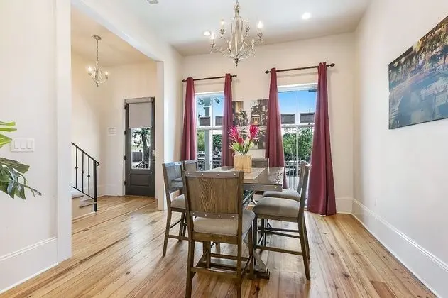 Luxury Daire, 3 Yatak Odası, Balkon, Avlu Manzaralı
