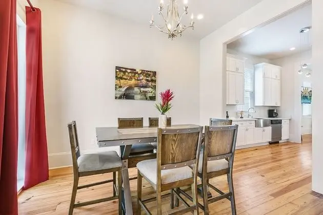 Luxury Daire, 3 Yatak Odası, Balkon, Avlu Manzaralı