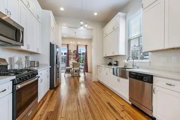 Luxury Daire, 3 Yatak Odası, Balkon, Avlu Manzaralı