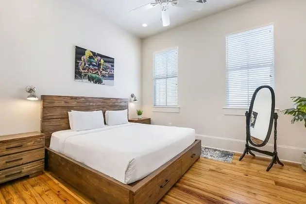 Luxury Daire, 3 Yatak Odası, Balkon, Avlu Manzaralı
