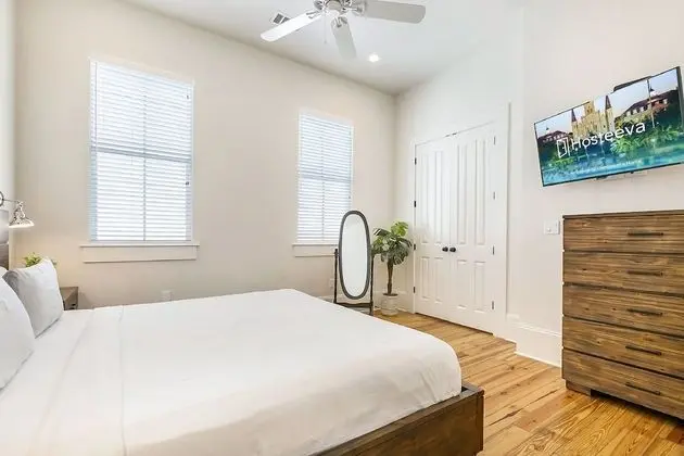 Luxury Daire, 3 Yatak Odası, Balkon, Avlu Manzaralı