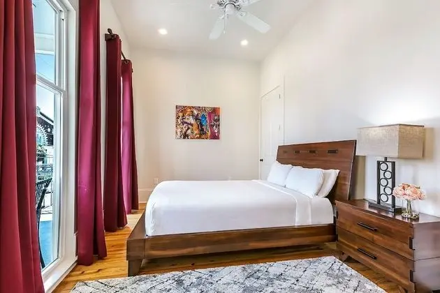 Luxury Daire, 3 Yatak Odası, Balkon, Avlu Manzaralı