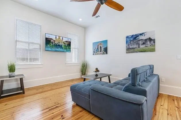 Luxury Daire, 3 Yatak Odası, Balkon, Avlu Manzaralı