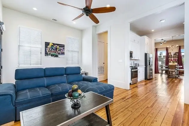 Luxury Daire, 3 Yatak Odası, Balkon, Avlu Manzaralı