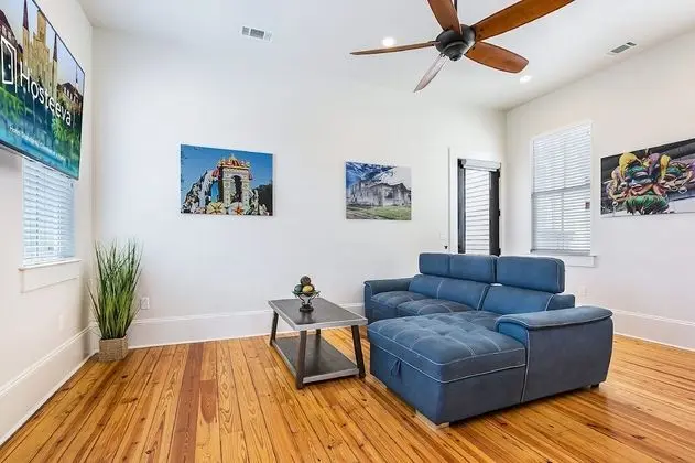 Luxury Daire, 3 Yatak Odası, Balkon, Avlu Manzaralı