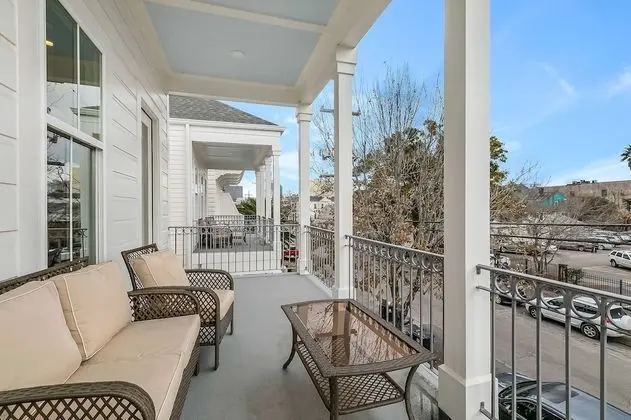 Luxury Daire, 3 Yatak Odası, Balkon, Avlu Manzaralı