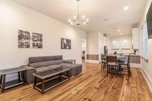 Luxury Daire, 3 Yatak Odası, Havuz Kullanımı, Avlu