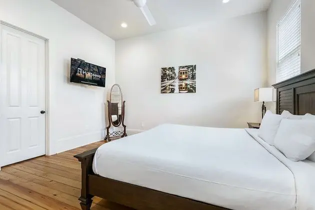 Luxury Daire, 3 Yatak Odası, Havuz Kullanımı, Avlu