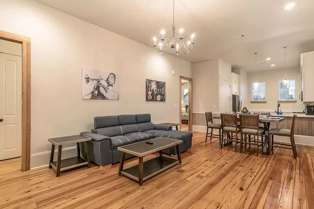 Luxury Daire, Birden Çok Yatak, Balkon, Avlu Manzaralı