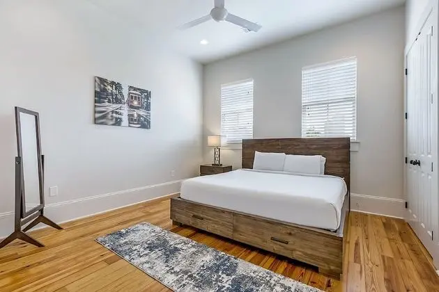 Luxury Daire, Birden Çok Yatak, Balkon, Avlu Manzaralı