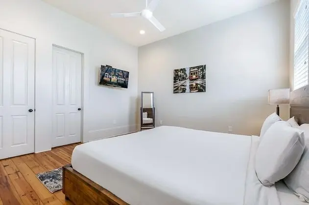 Luxury Daire, Birden Çok Yatak, Balkon, Avlu Manzaralı