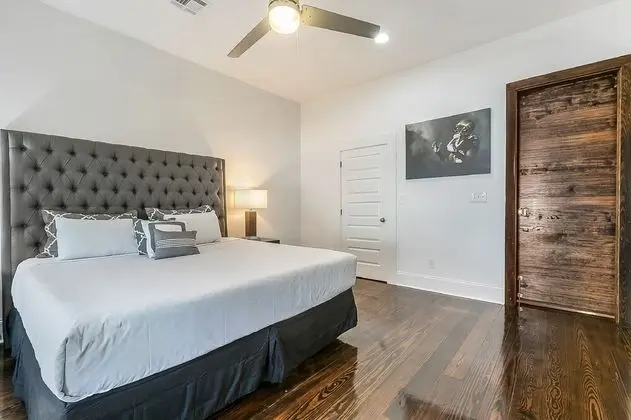 Exclusive Daire, 3 Yatak Odası, Veranda, Avlu