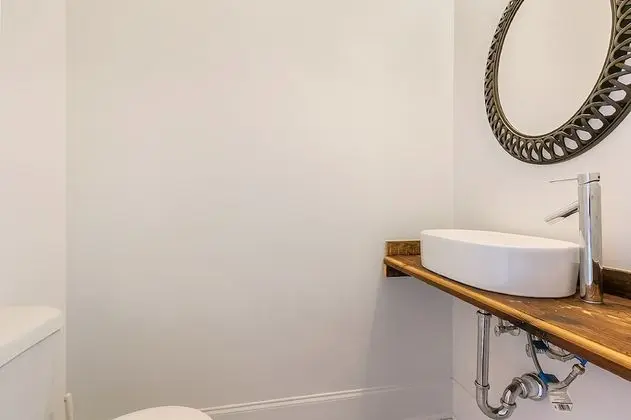Exclusive Daire, 3 Yatak Odası, Veranda, Avlu