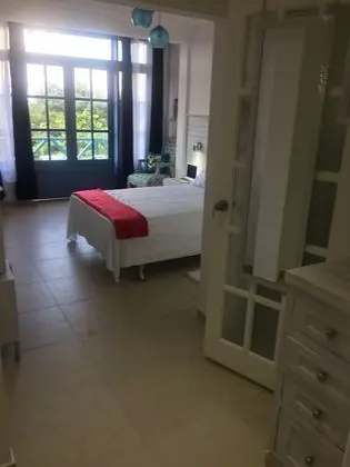 Deluxe Oda, Balkon