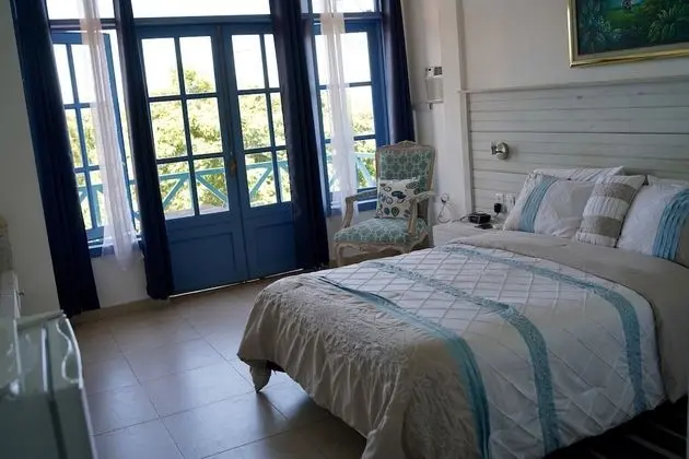 Deluxe Oda, Balkon