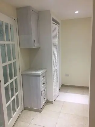 Deluxe Oda, Balkon