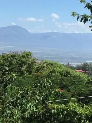 Deluxe Oda, Balkon