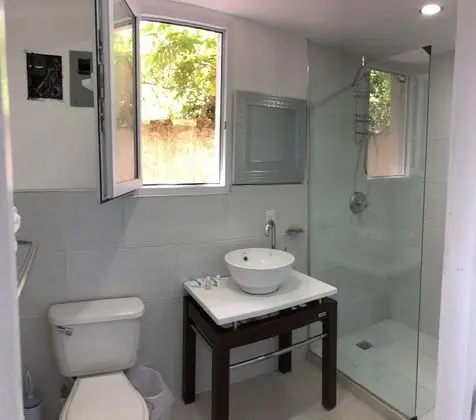 Deluxe Oda, Balkon
