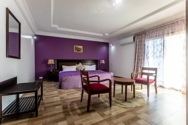 Deluxe Tek Büyük Yataklı Oda