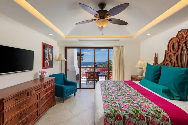 Luxury Villa, 3 Yatak Odası, Okyanus Manzaralı