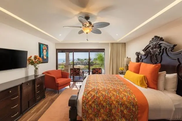 Luxury Villa, 4 Yatak Odası, Okyanus Manzaralı