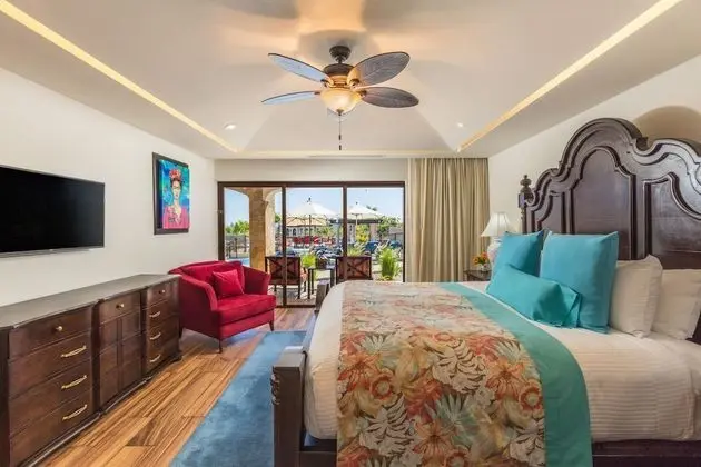 Luxury Villa, 4 Yatak Odası, Okyanus Manzaralı