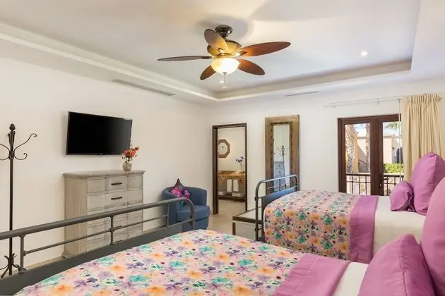Two Bedroom Luxury Villa