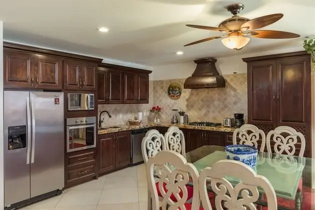 Two Bedroom Luxury Villa