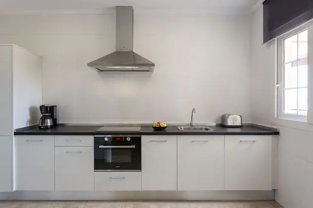 Standard Apart Daire, 2 Yatak Odası, Teras