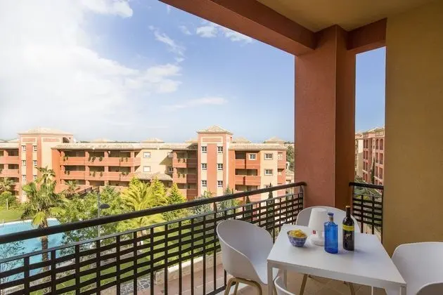 Standard Apart Daire, 2 Yatak Odası, Teras