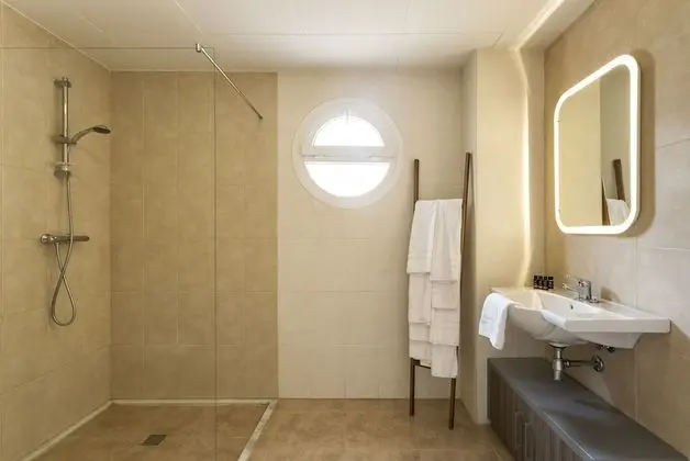 Standard Apart Daire, 2 Yatak Odası, Teras