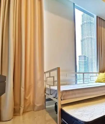 Grand Süit, 1 Yatak Odası (Spectacular With Twin Tower View)