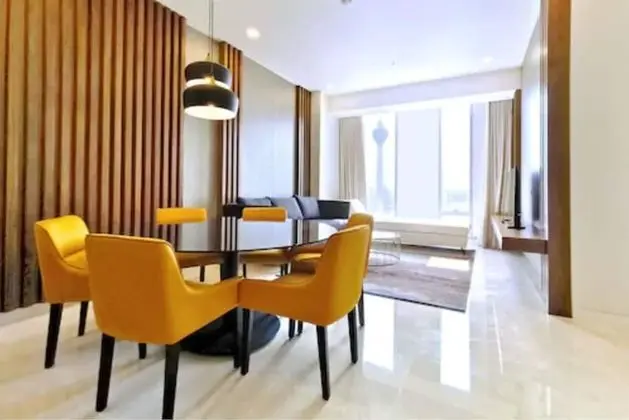 Luxury Süit
