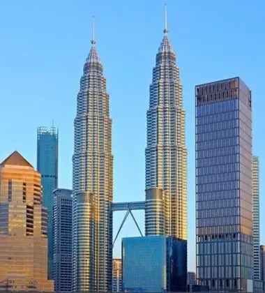 Süit, 1 Yatak Odası (Scenic with KL Tower View)
