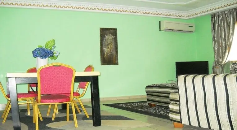 City Apart Daire, Sigara İçilmez