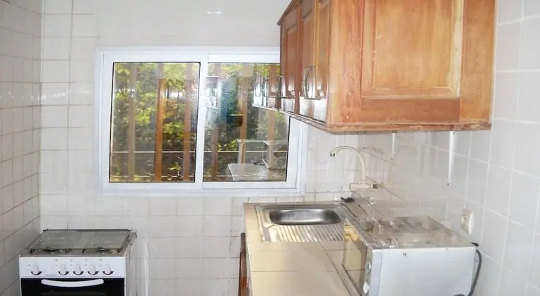 City Apart Daire, Sigara İçilmez