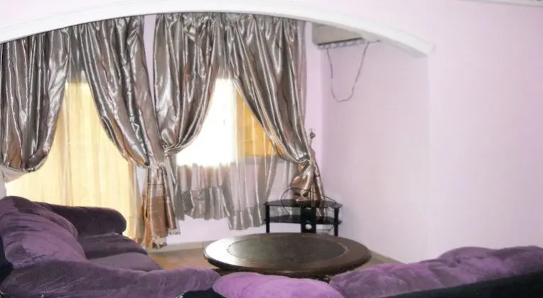 City Apart Daire, Sigara İçilmez