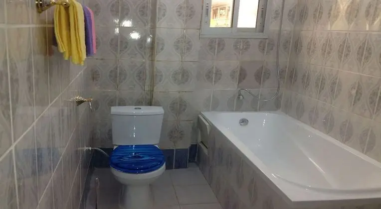 City Apart Daire, Sigara İçilmez