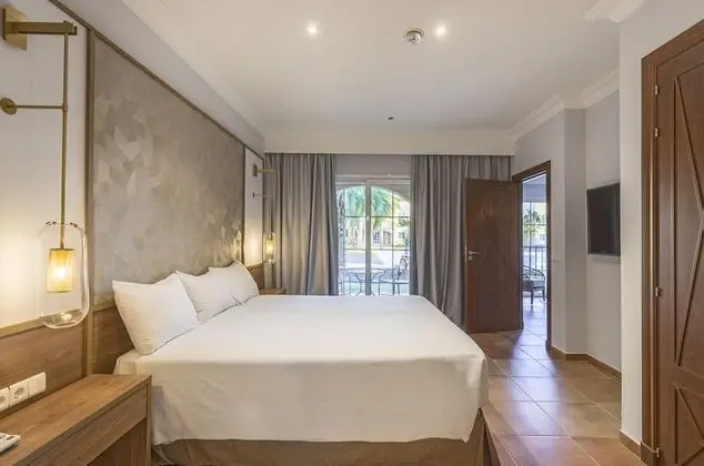 Superior Apart Daire, 1 Yatak Odası