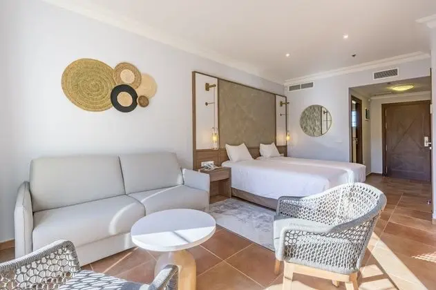 Tek Büyük Yataklı Oda