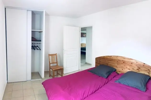 Apart Daire, 2 Yatak Odası, Bahçe Manzaralı