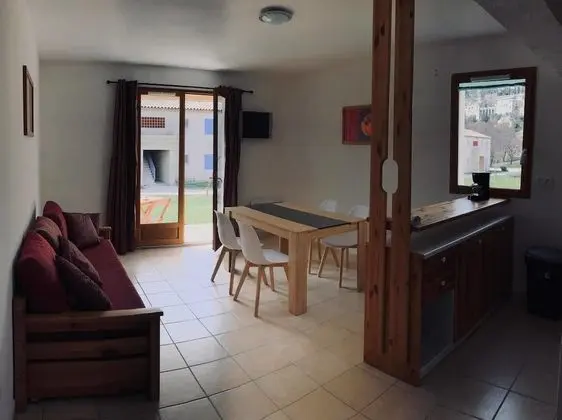 Apart Daire, 2 Yatak Odası, Bahçe Manzaralı