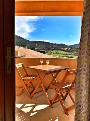 Panoramic Apart Daire, 3 Yatak Odası, Balkon/Veranda, Şehir Manzaralı
