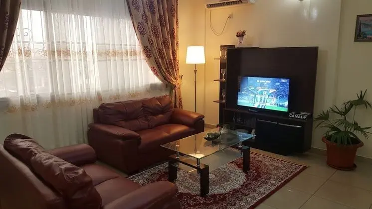 Luxury Apart Daire, 2 Yatak Odası, 2 Banyolu, Şehir Manzaralı