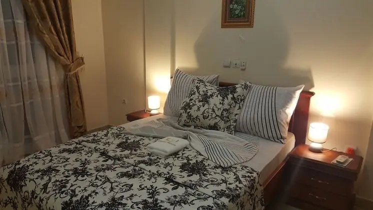 Luxury Apart Daire, 2 Yatak Odası, 2 Banyolu, Şehir Manzaralı