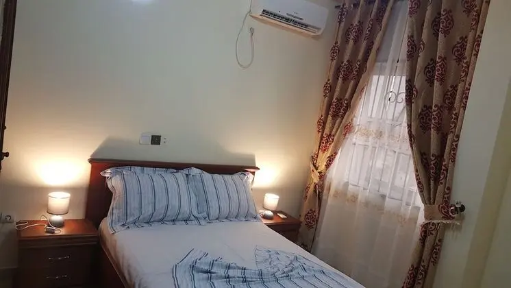 Luxury Apart Daire, 2 Yatak Odası, 2 Banyolu, Şehir Manzaralı